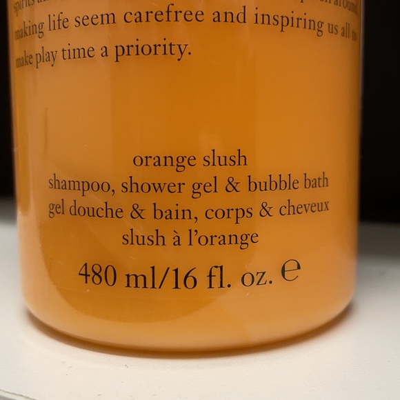 NEW Philosophy Beach Girl 16 oz shampoo shower gel - Picture 3 of 5